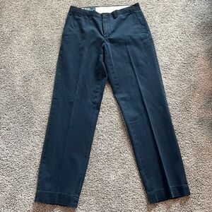 Polo by Ralph Lauren Men's Navy Chinos